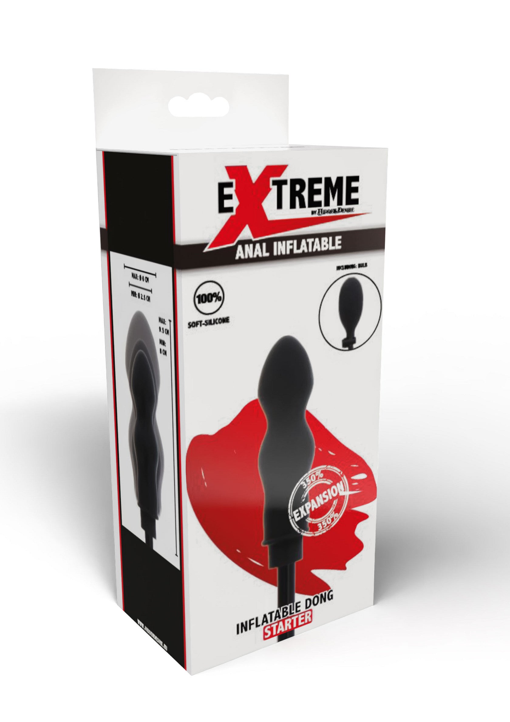 Hidden Desire Inflatable Dong Starter