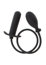 Hidden Desire Inflatable Smooth Plug Starter