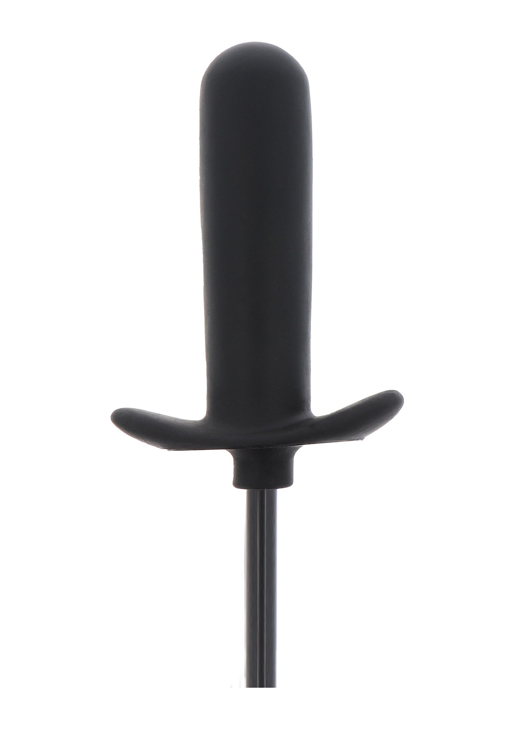 Hidden Desire Inflatable Smooth Plug Starter