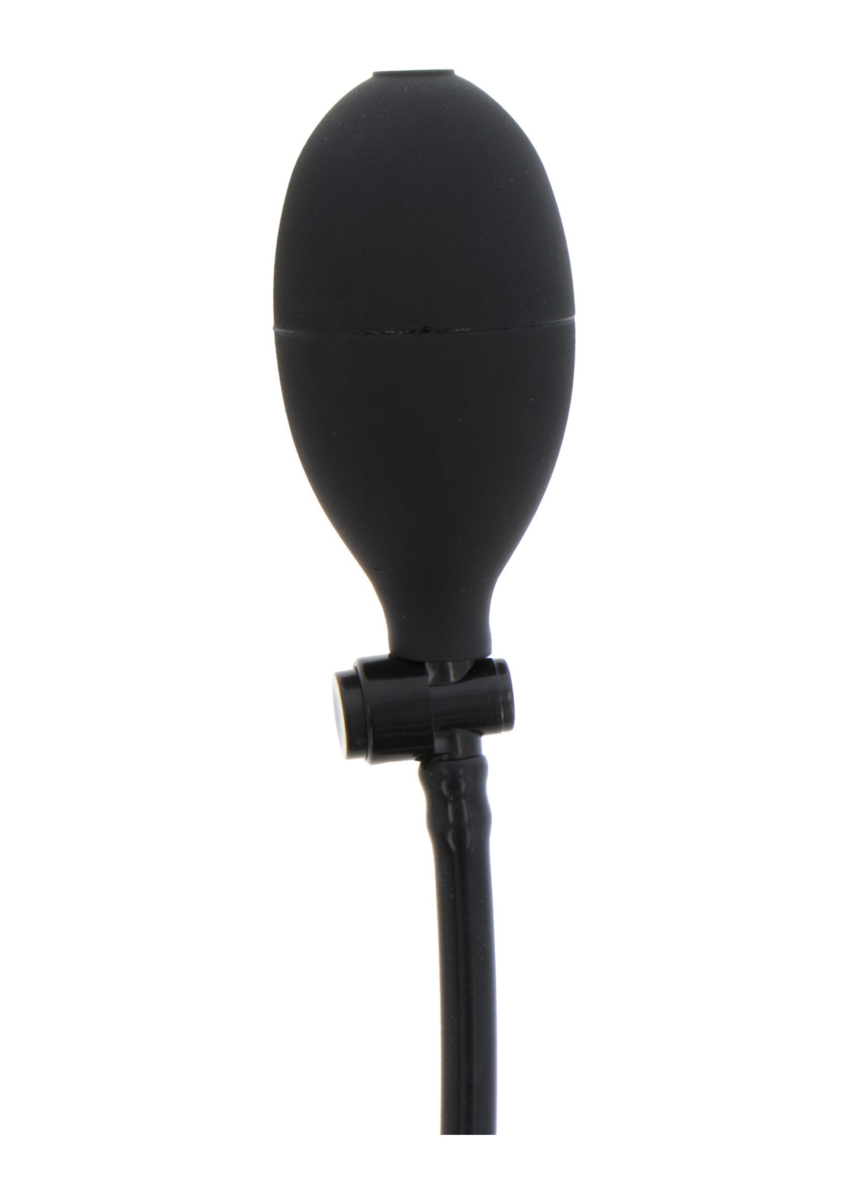Hidden Desire Inflatable Smooth Plug Starter