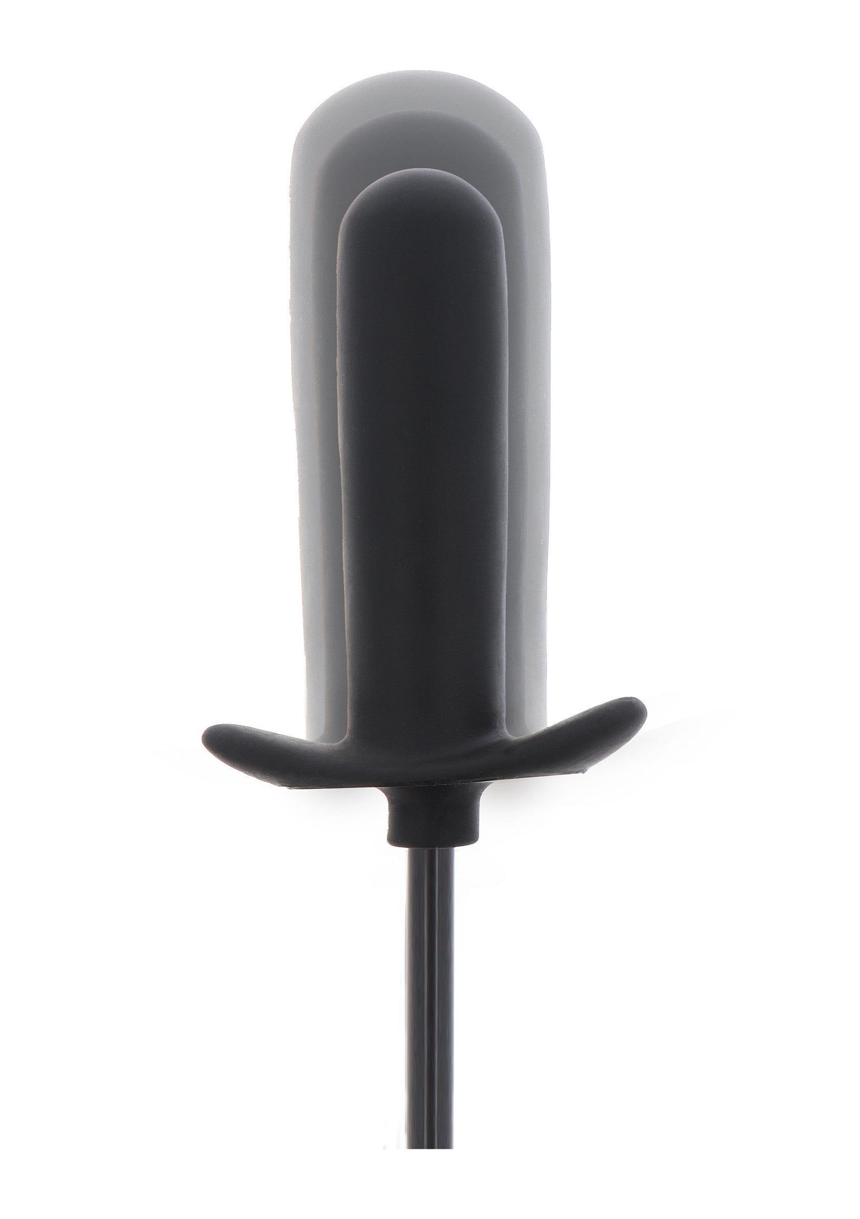 Hidden Desire Inflatable Smooth Plug Starter