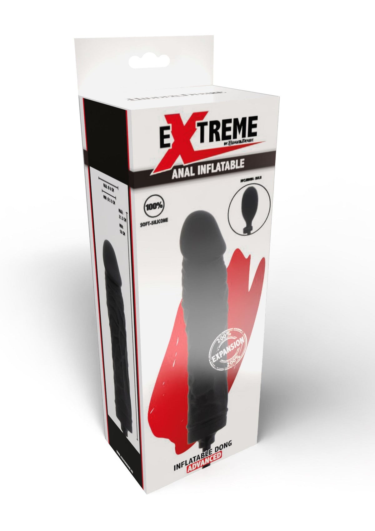 Hidden Desire Inflatable Dong Advanced