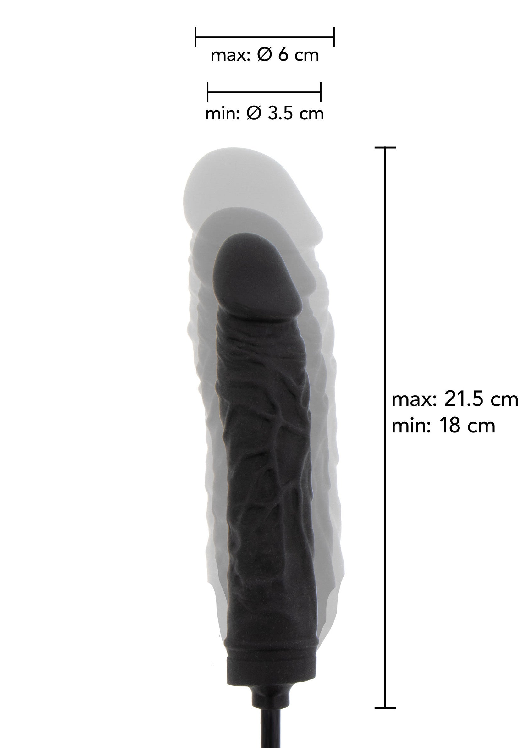 Hidden Desire Inflatable Dong Advanced
