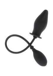 Hidden Desire Inflatable Butt Plug Advanced