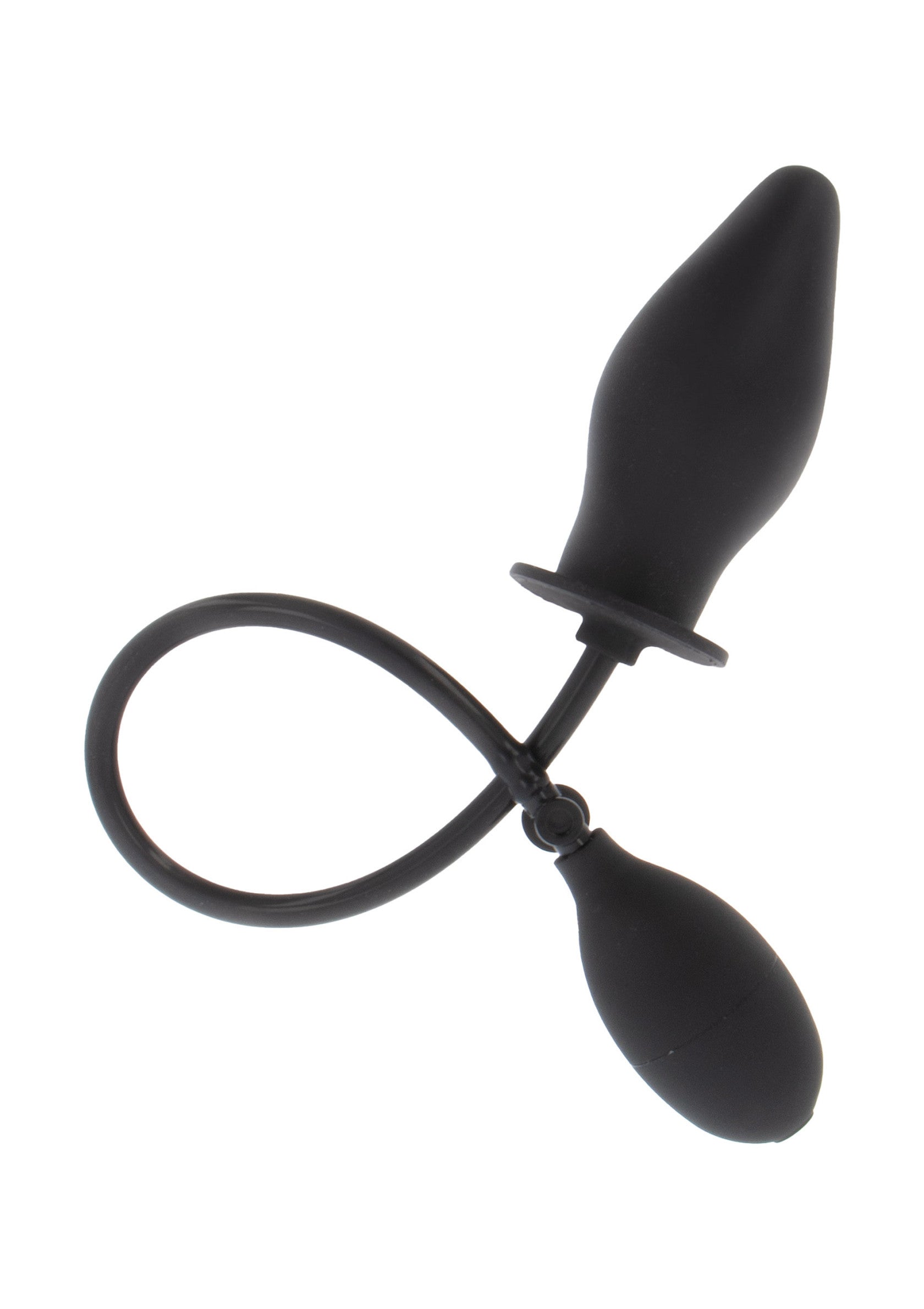 Hidden Desire Inflatable Butt Plug Advanced