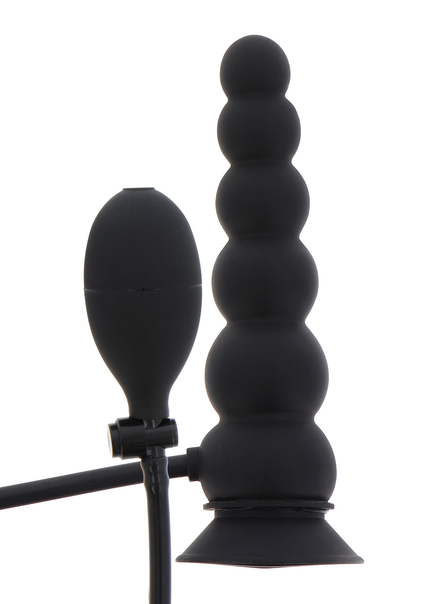 Hidden Desire Inflatable Suction Plug Expert