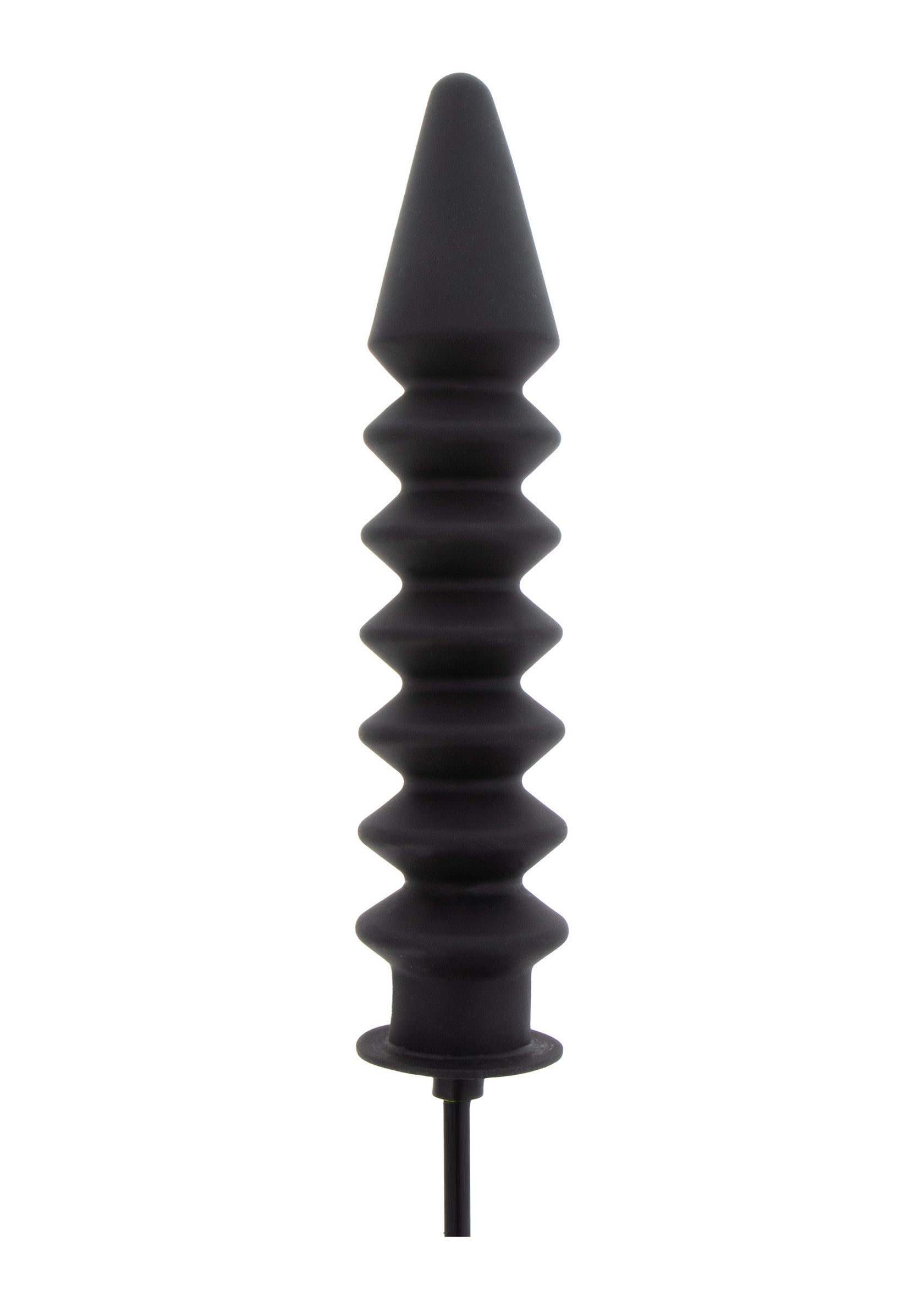 Hidden Desire Inflatable Suction Plug Expert