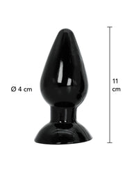 Hidden Desire Buttplug Medium 11 cm