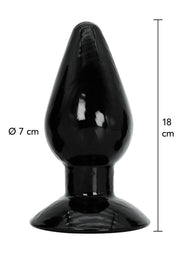 Hidden Desire Buttplug Extra Large 18 cm