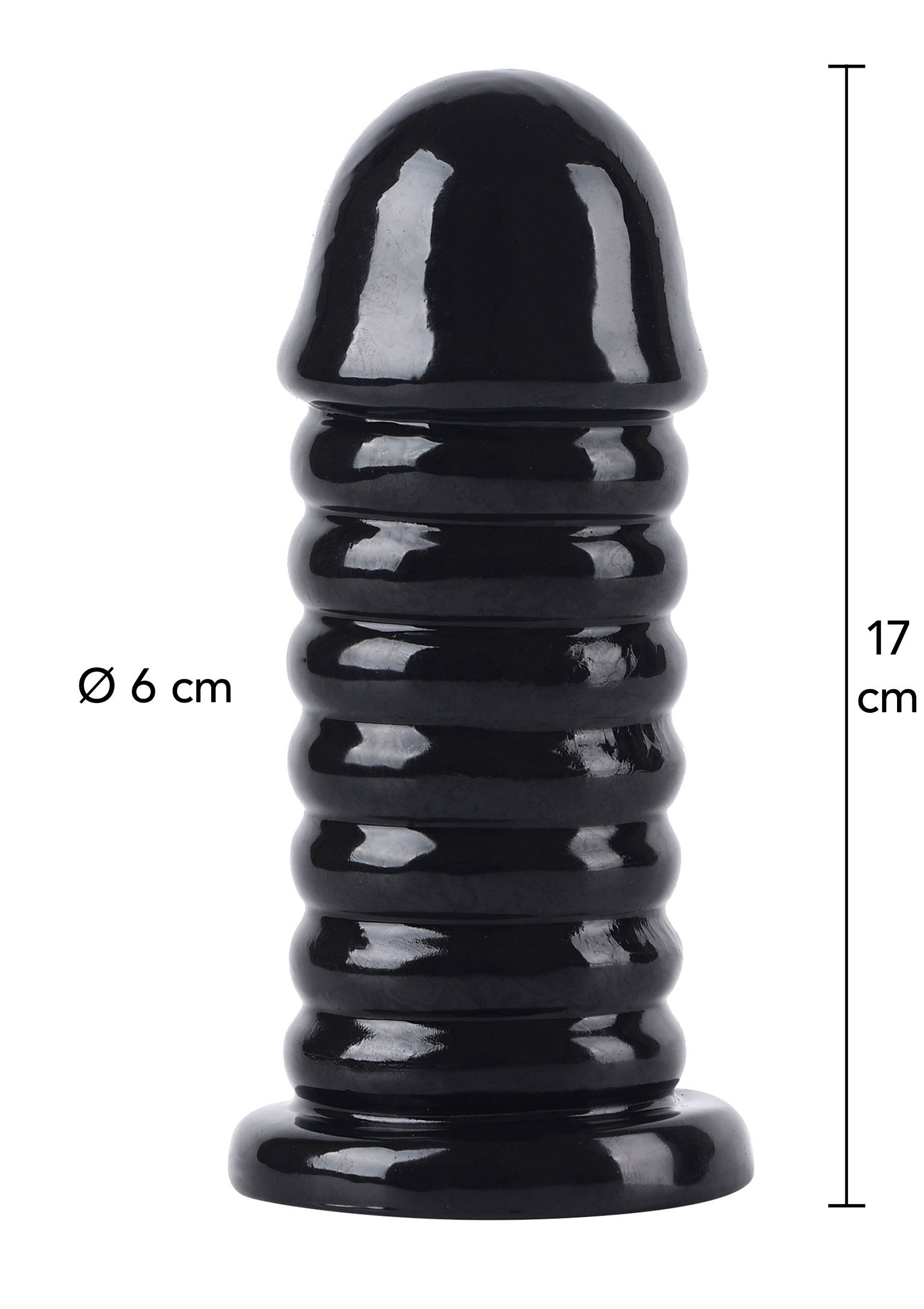 Hidden Desire Anal Bold Large 16.5 cm