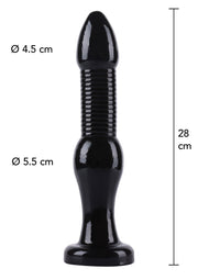 Hidden Desire Anal Intruder 28 cm