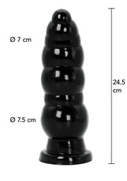 Hidden Desire Buttplug Balls 24.5 cm