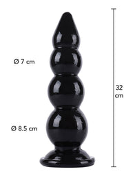 Hidden Desire Buttplug Balls 32 cm