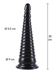 Hidden Desire Anal Cone 33 cm