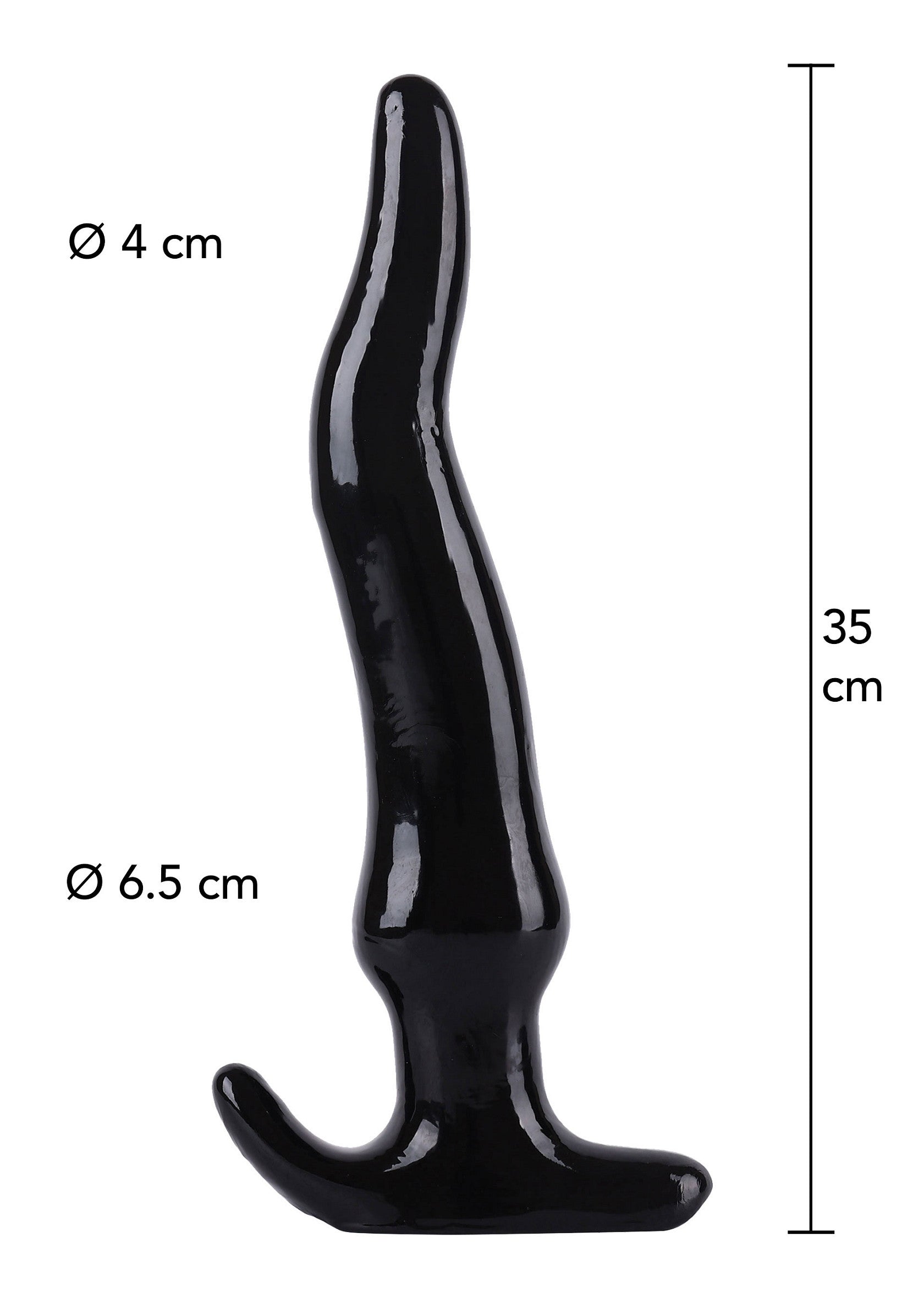 Hidden Desire Anal Slider 35 cm