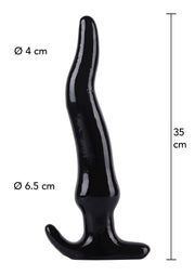 Hidden Desire Anal Slider 35 cm