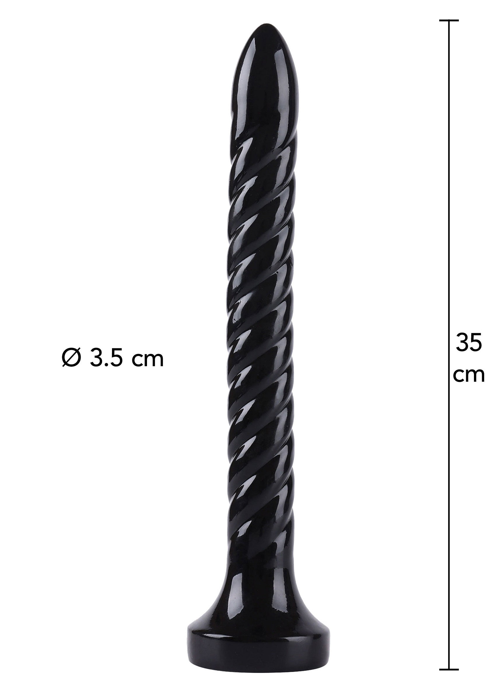 Hidden Desire Anal Serpent 35 cm
