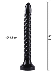 Hidden Desire Anal Serpent 35 cm