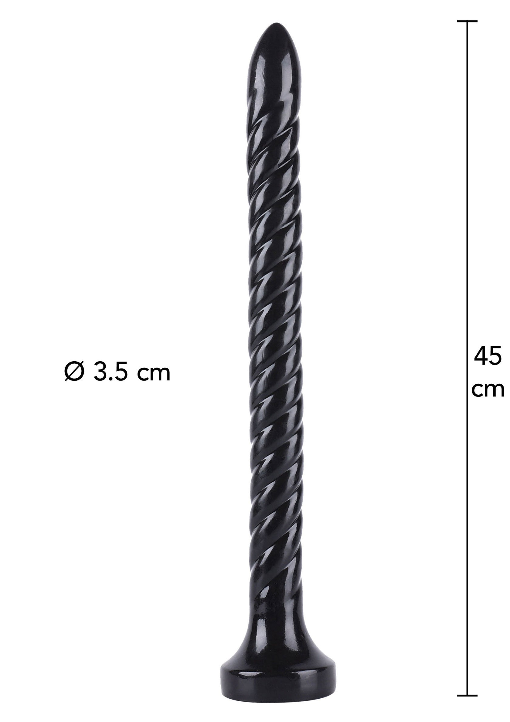 Hidden Desire Anal Serpent 45 cm