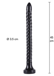 Hidden Desire Anal Serpent 45 cm