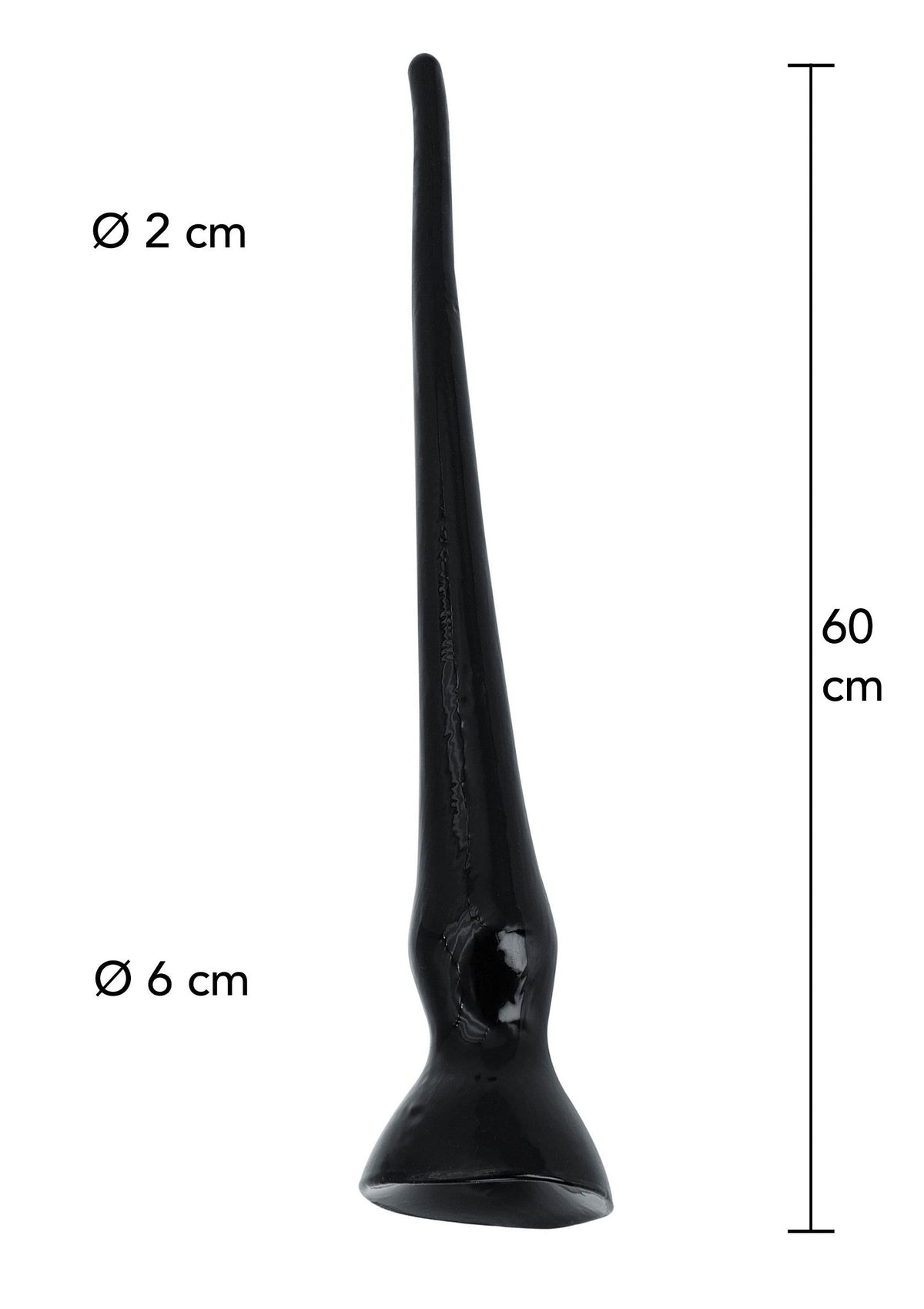 Hidden Desire Anal Trainer 60 cm