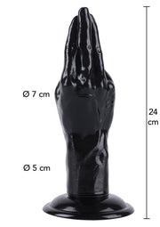 Hidden Desire Hand Fucker 24 cm