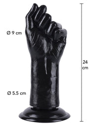 Hidden Desire Fist Fucker 24 cm