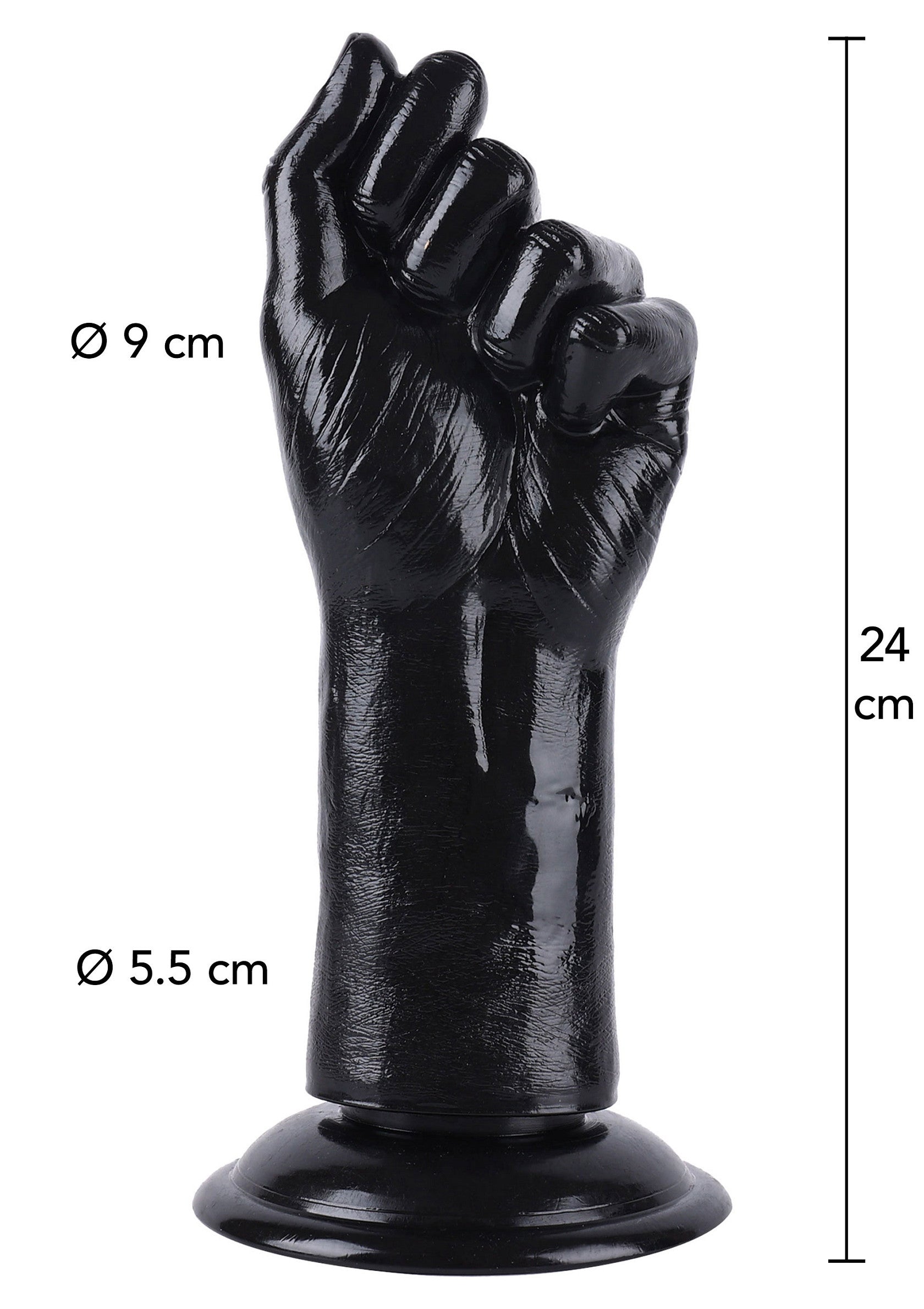 Hidden Desire Fist Fucker 24 cm