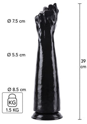 Hidden Desire Fist Fucker 39 cm