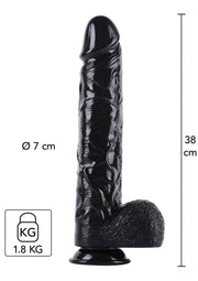 Hidden Desire Dildo 38 cm