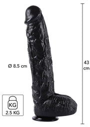 Hidden Desire Dildo 43 cm