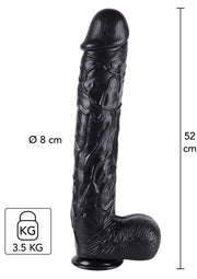 Hidden Desire Dildo 52 cm