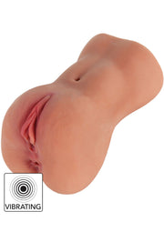 Hidden Desire Vibrating Slut Hole Masturbator
