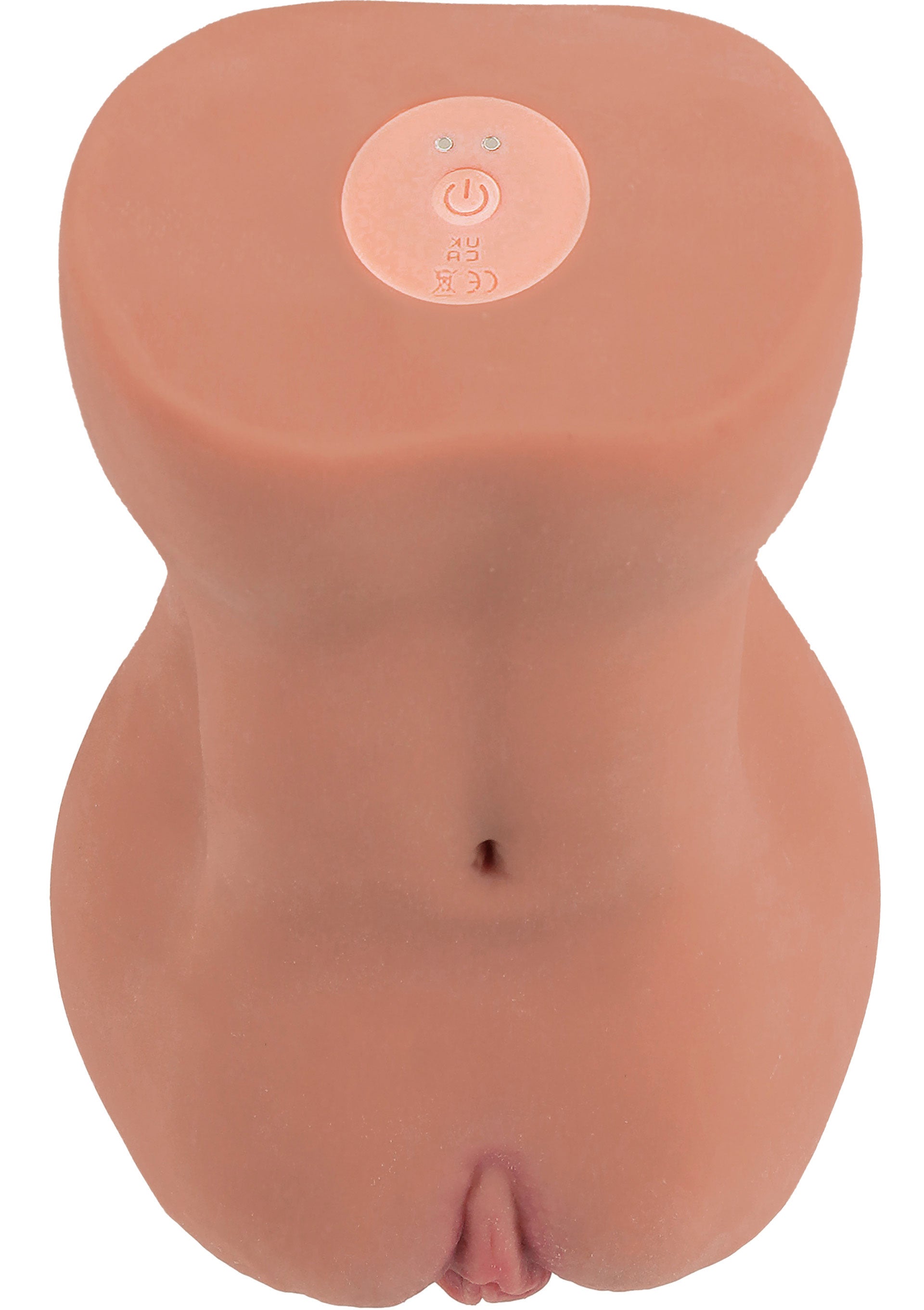Hidden Desire Vibrating Slut Hole Masturbator