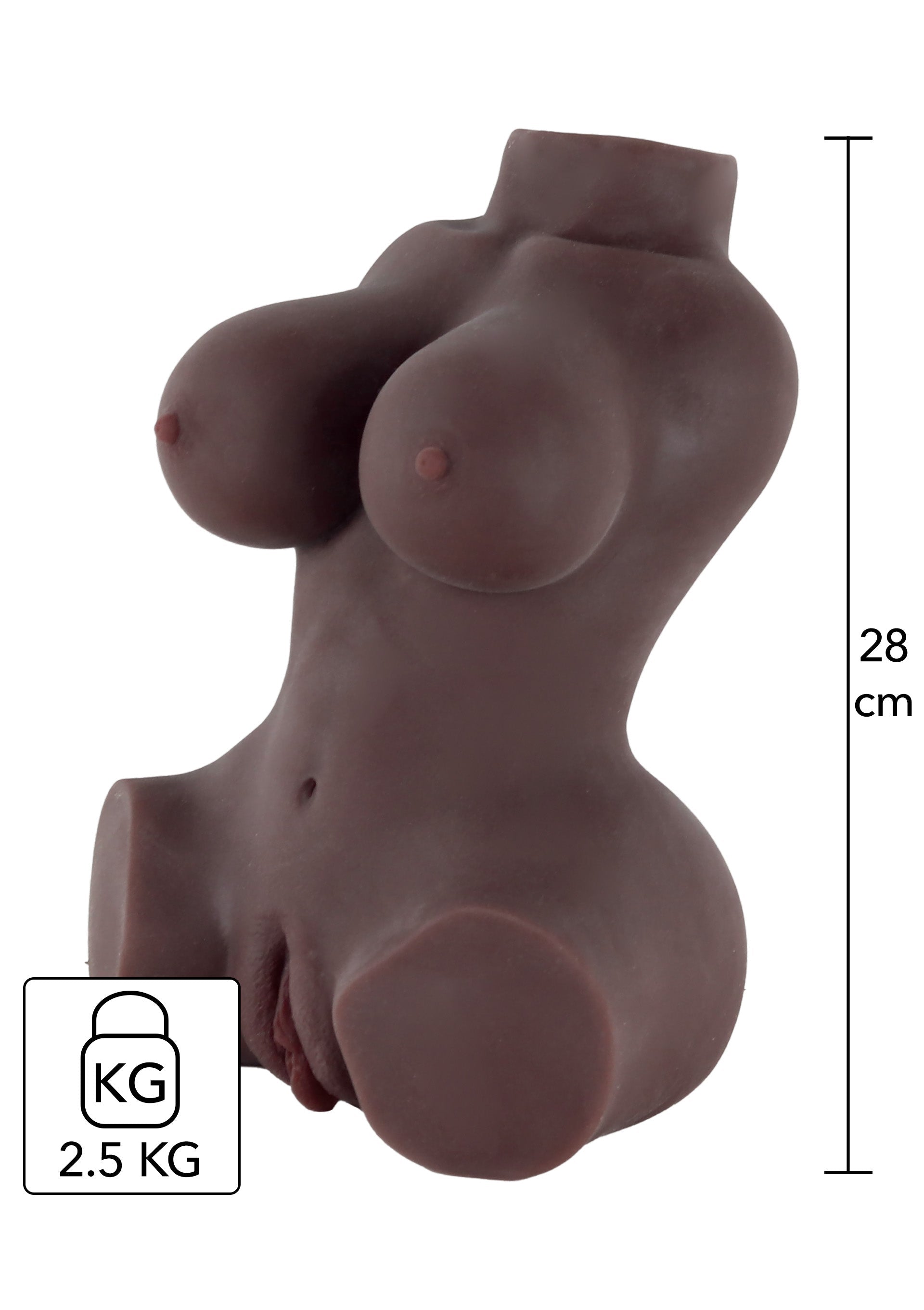 Hidden Desire Ebony Fuck Goddess Mastubator 2.5 kg