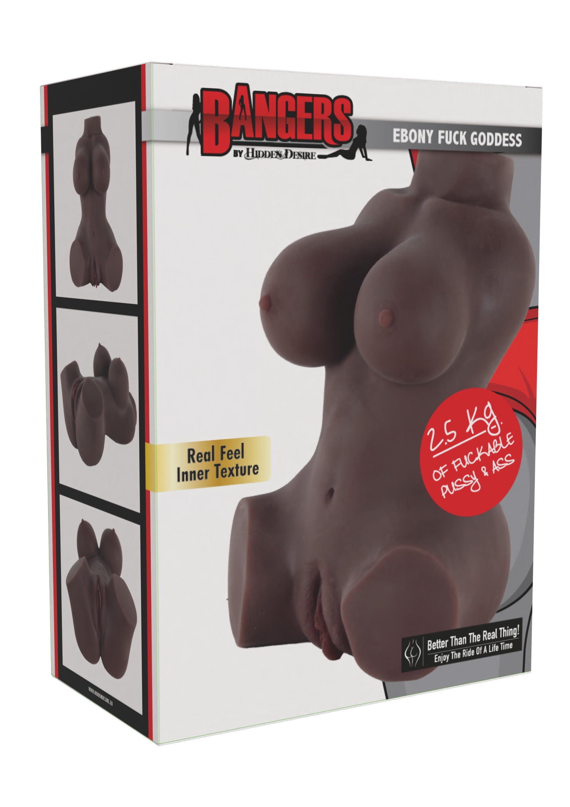 Hidden Desire Ebony Fuck Goddess Mastubator 2.5 kg
