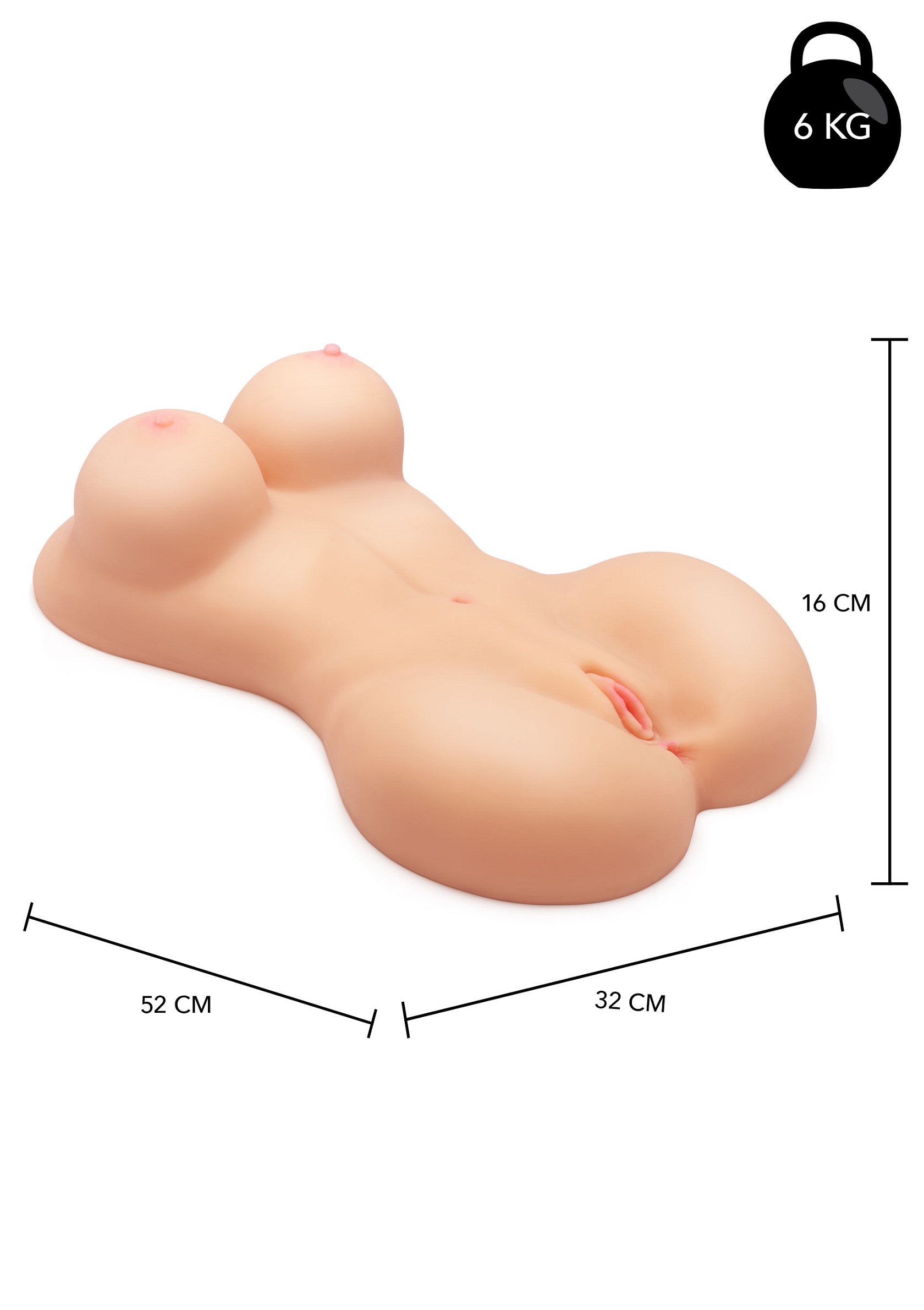 Hidden Desire Big Boobs Banging Bitch 6.5 kg