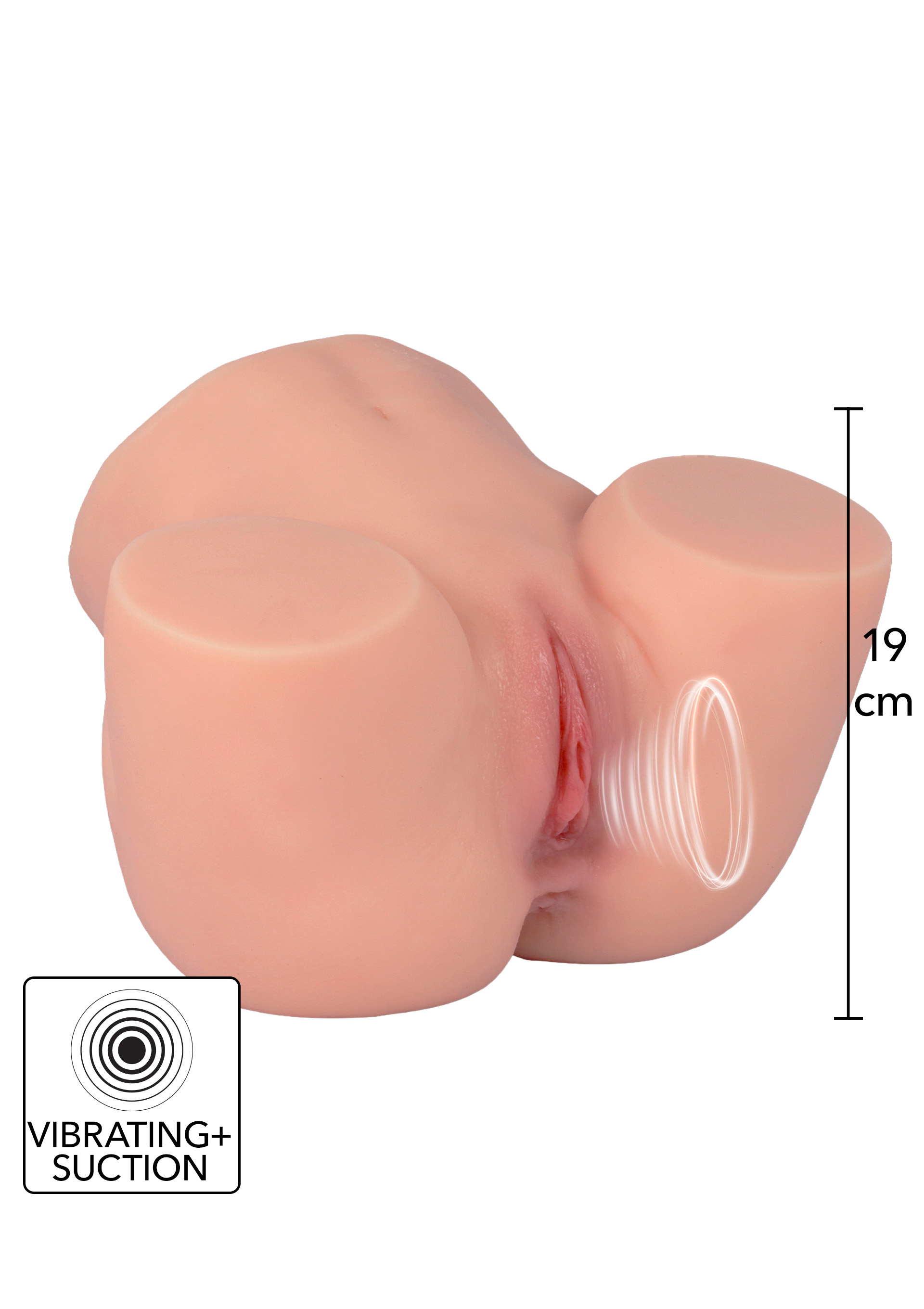 Hidden Desire Juicy Sucking Pussy 4 kg