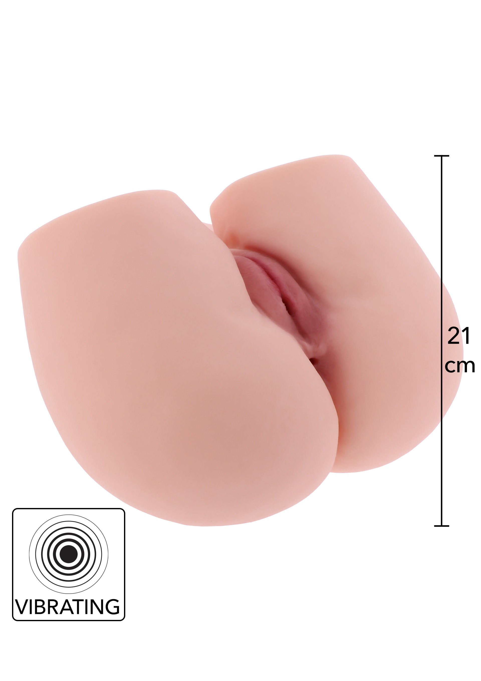 Hidden Desire Fuck My Horny Cunt 8.5 kg