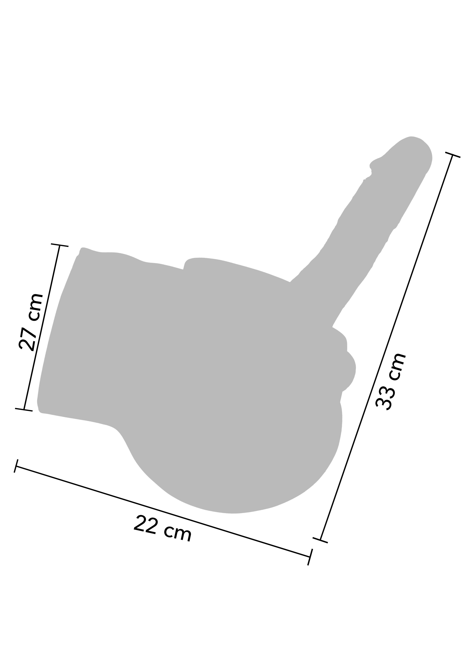 Hidden Desire Ride My Hard Dick 4.5 kg