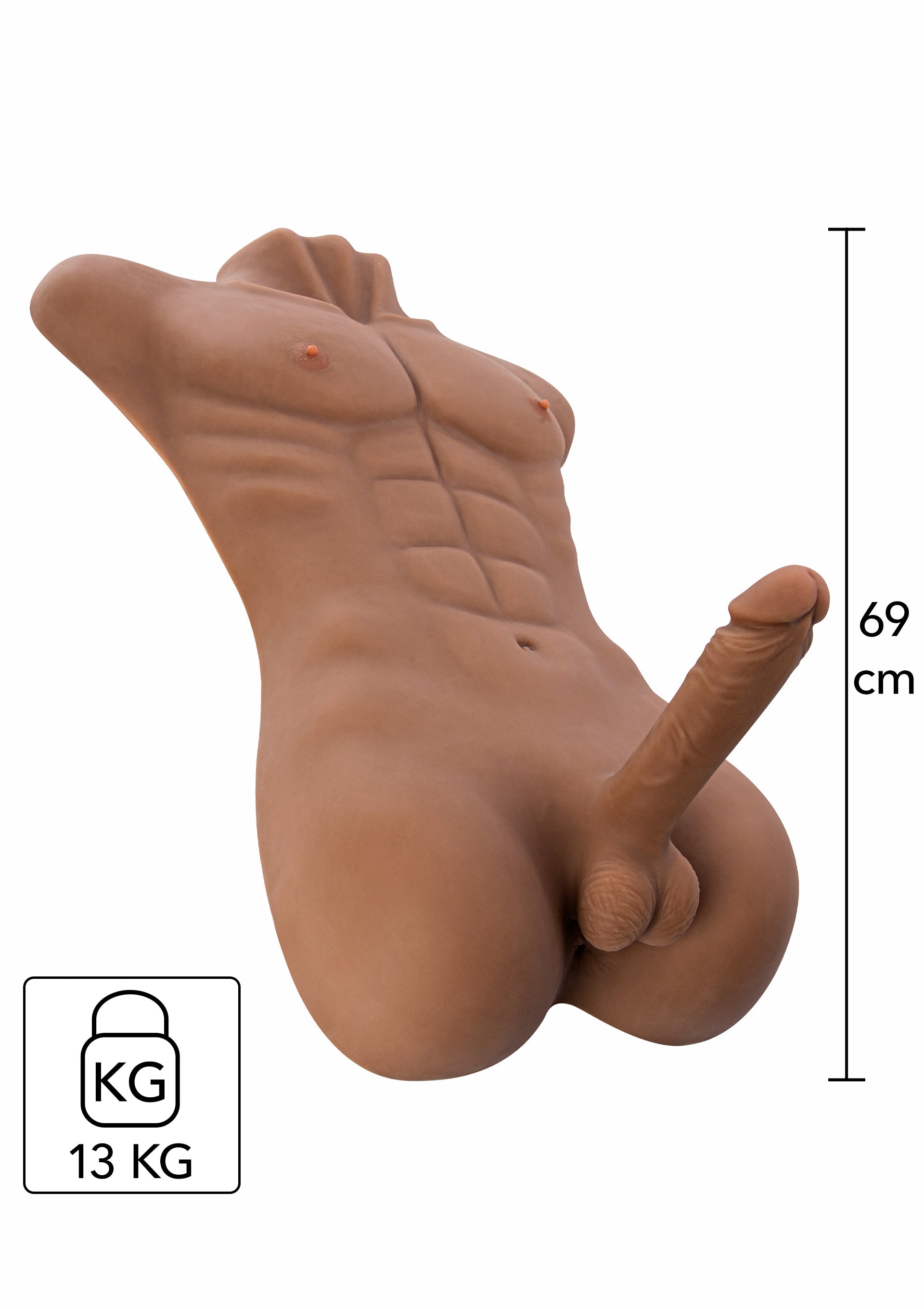 Hidden Desire Dude, Fuck Me! 13 kg