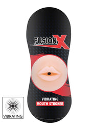 Hidden Desire Mouth Stroker Vibrating