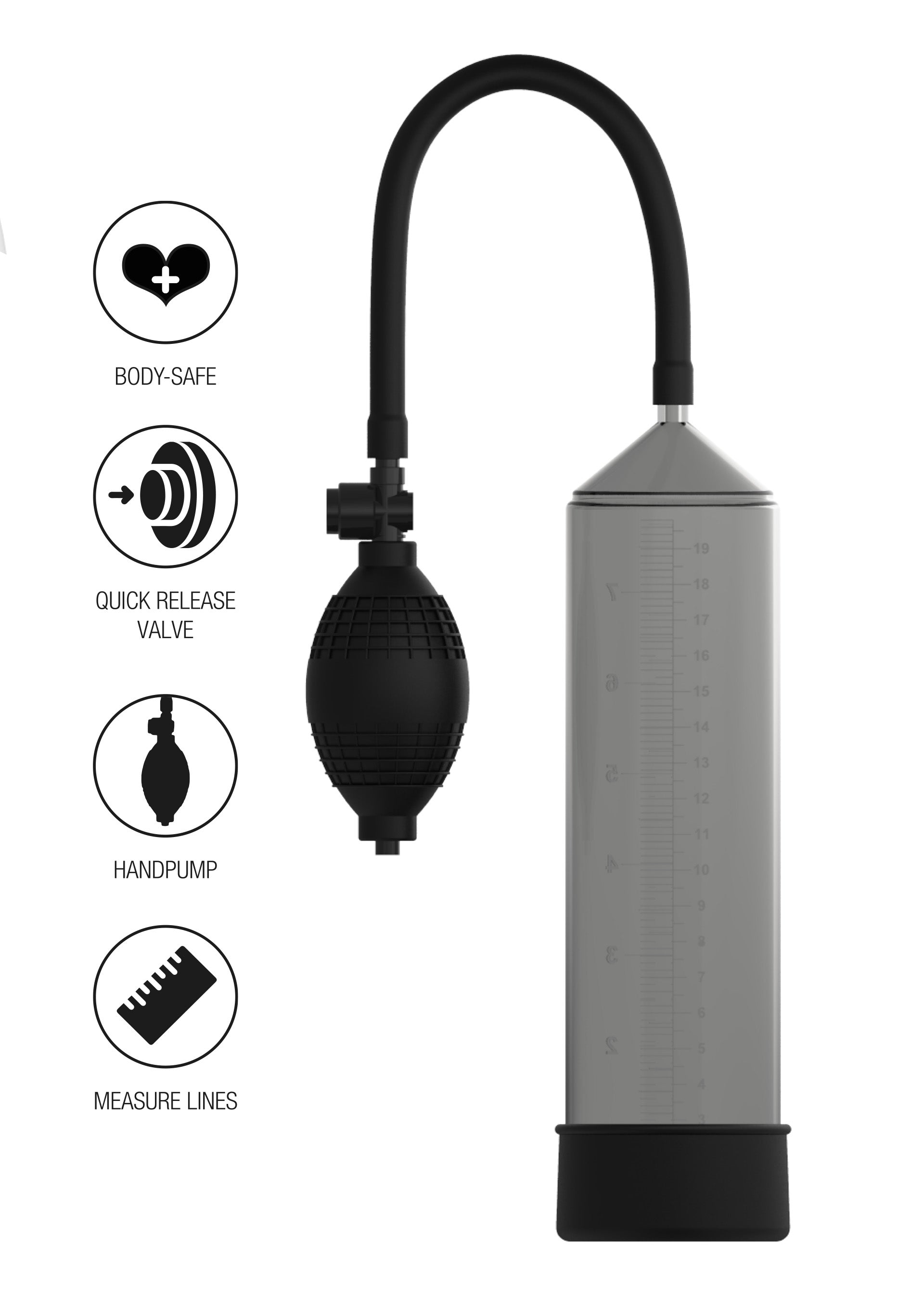 Hidden Desire Starter Penis Pump