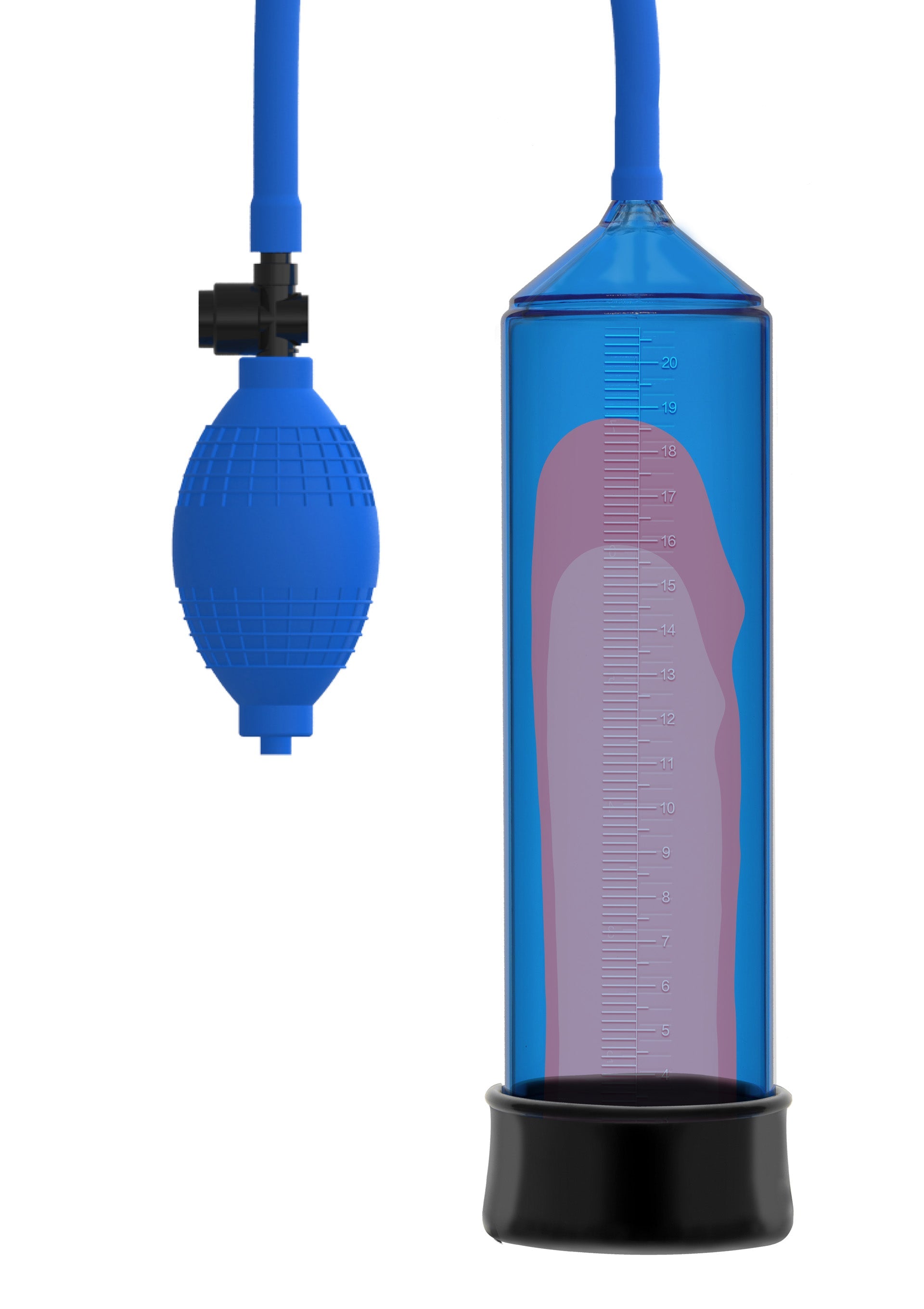 Hidden Desire Starter Penis Pump