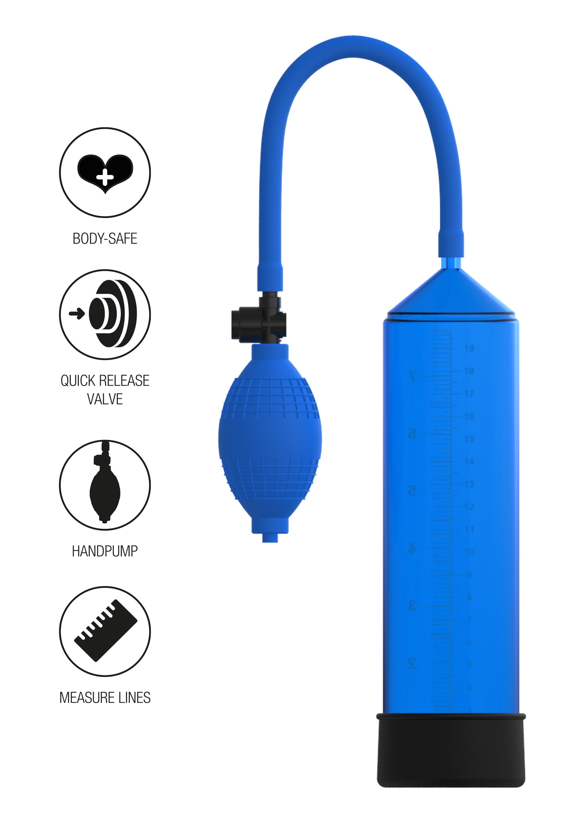 Hidden Desire Starter Penis Pump