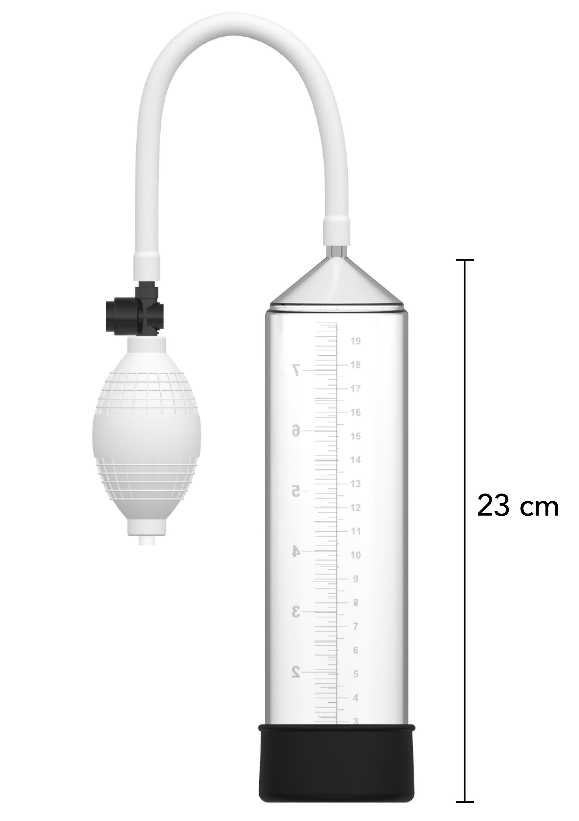 Hidden Desire Starter Penis Pump