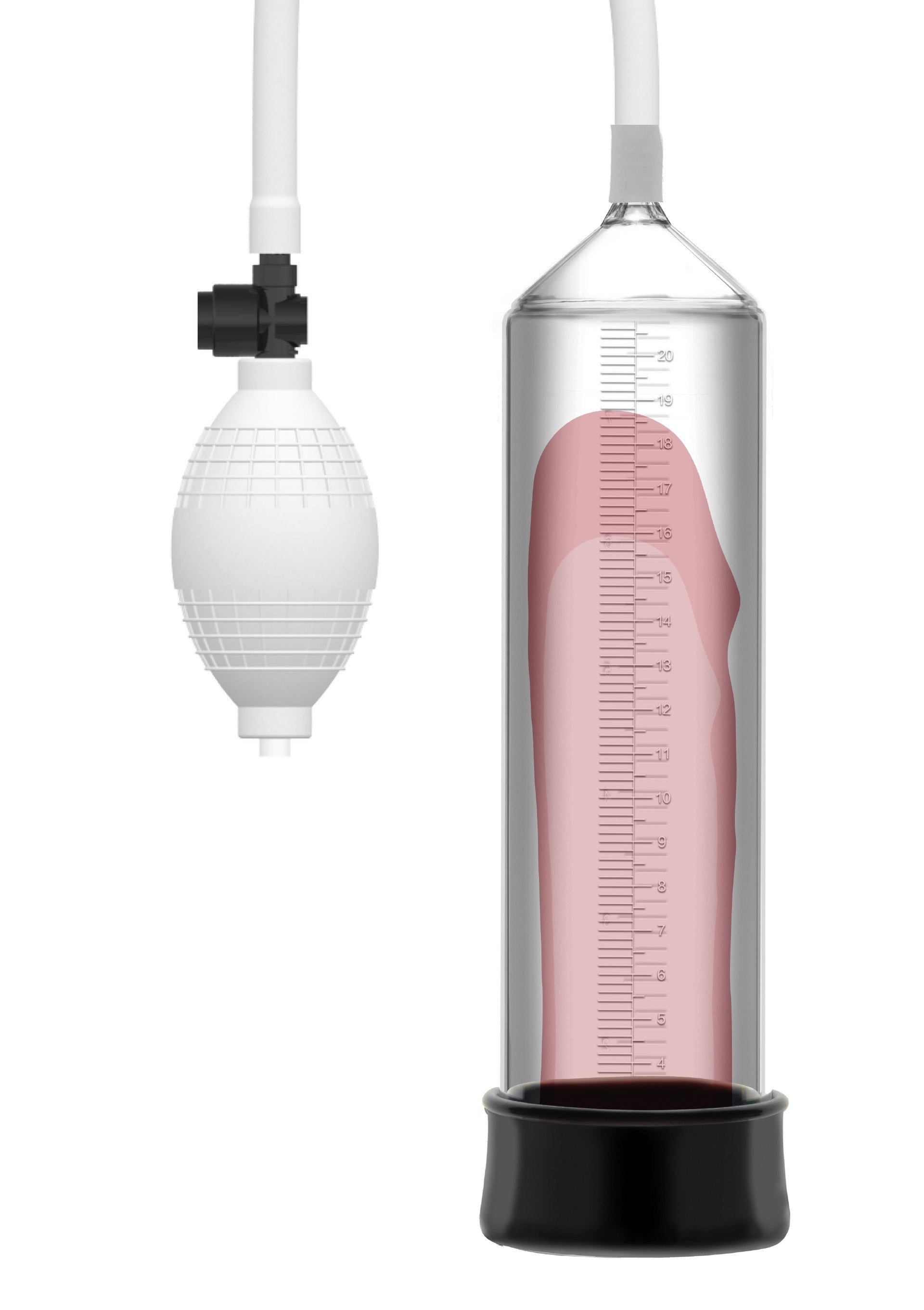 Hidden Desire Starter Penis Pump