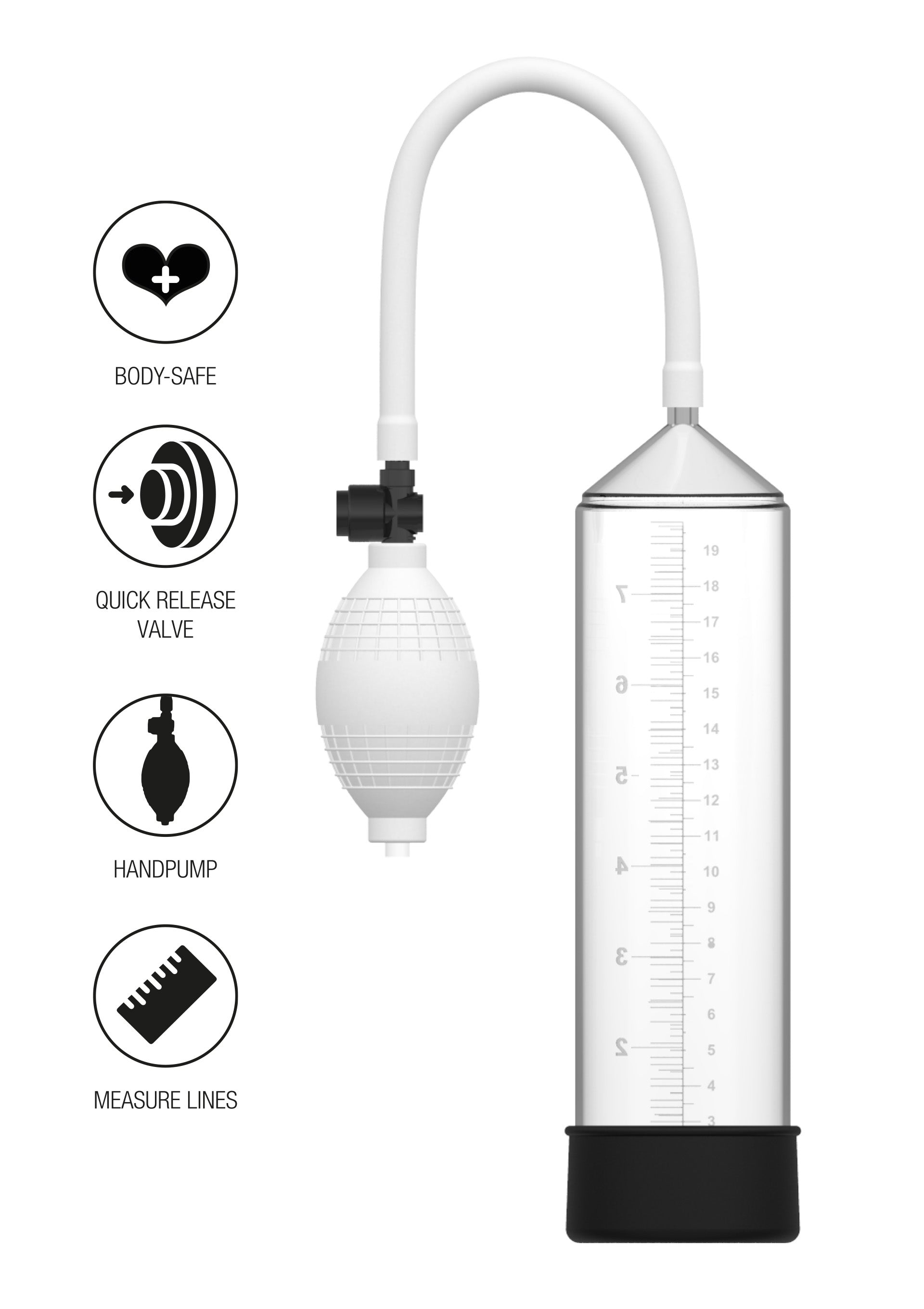 Hidden Desire Starter Penis Pump