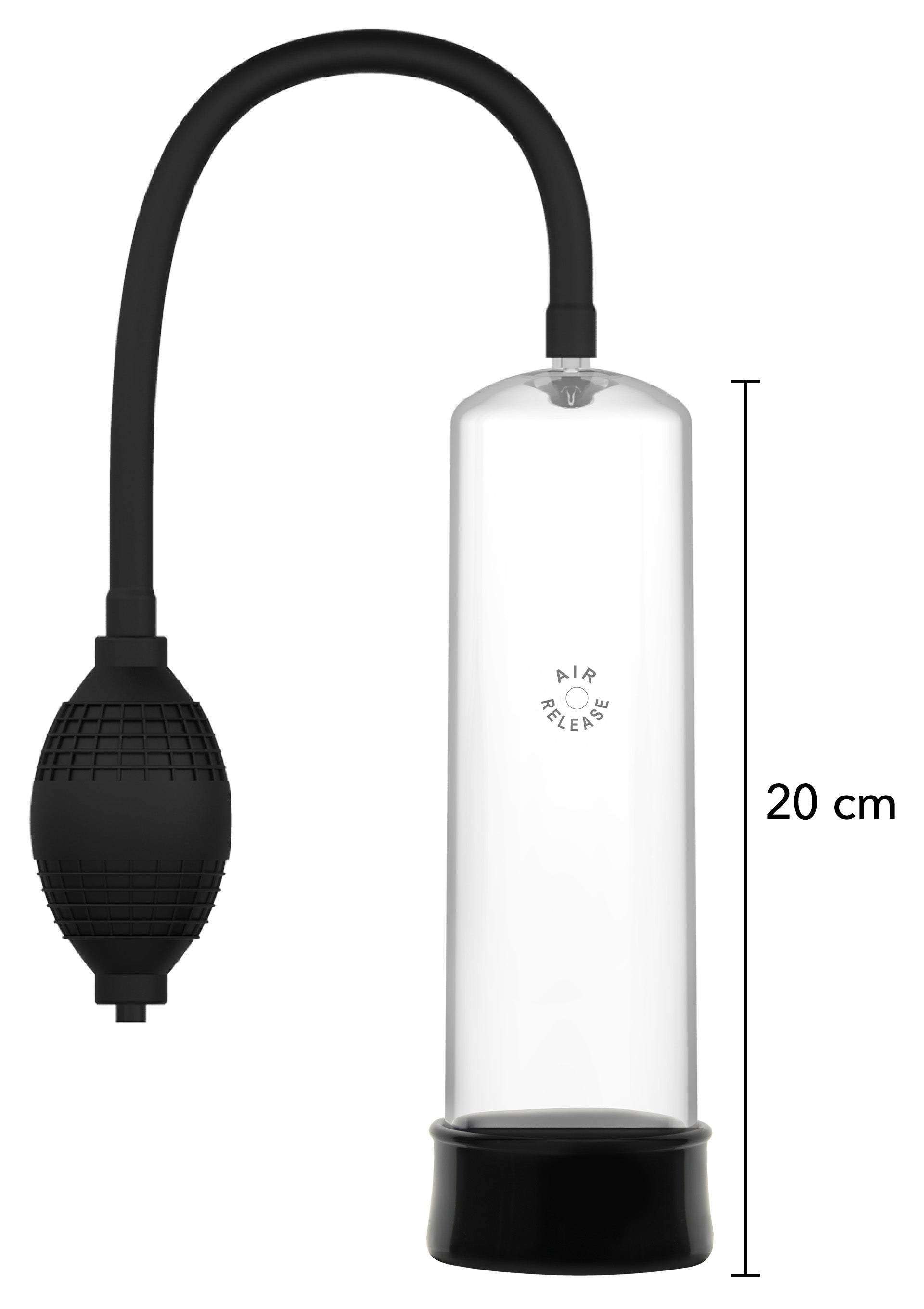 Hidden Desire Rising Star Penis Pump