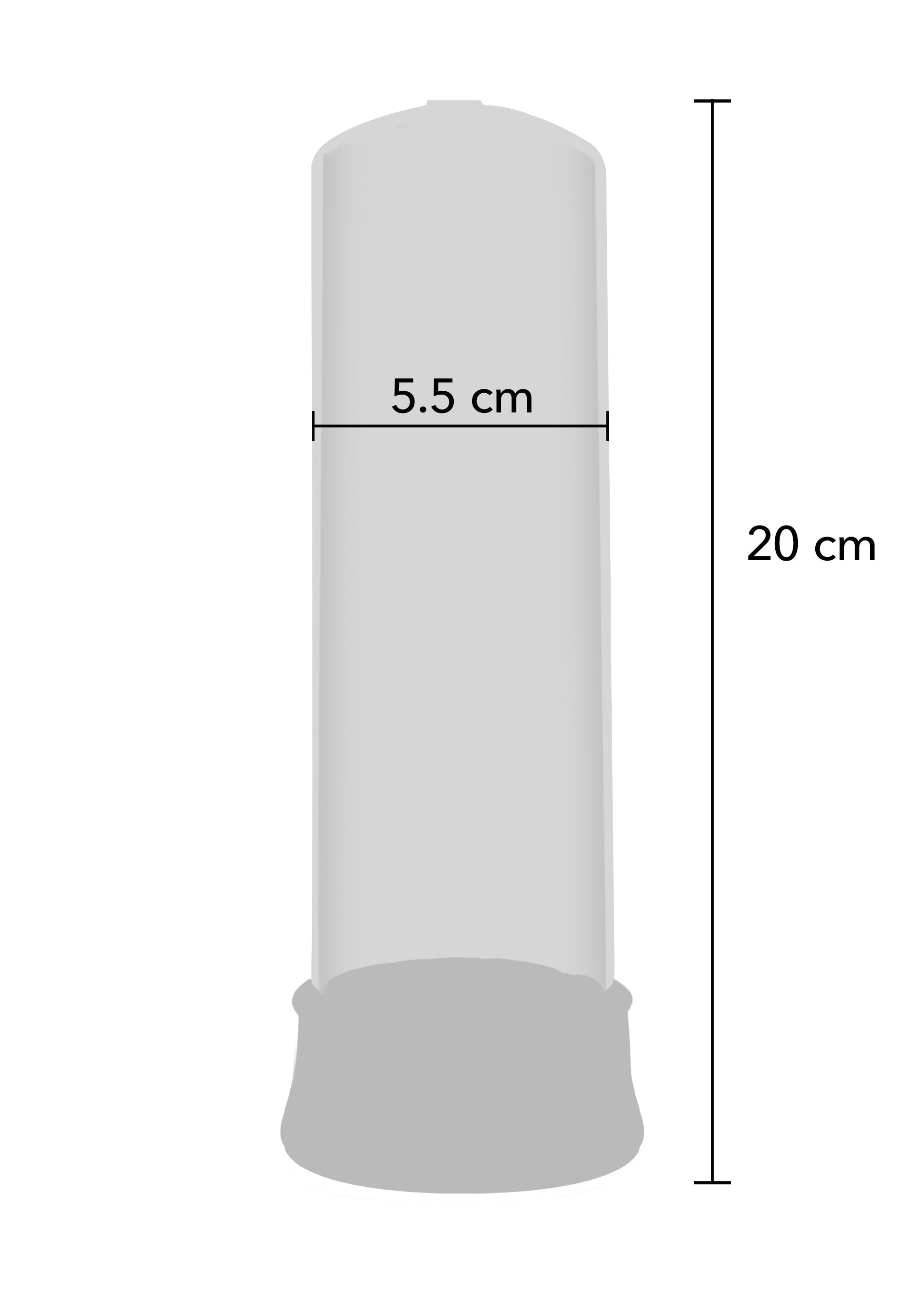 Hidden Desire Rising Star Penis Pump